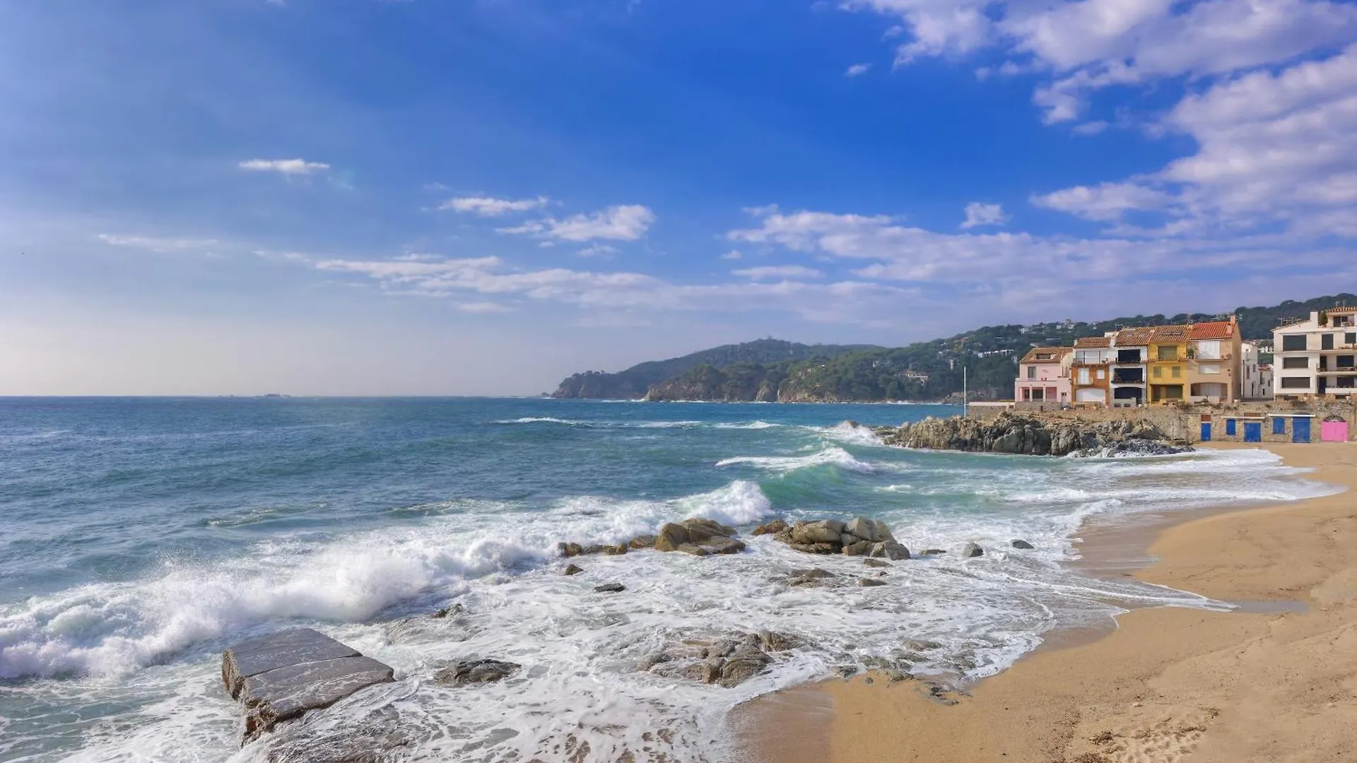 Empordanet 2 B Apartment Calella De Palafrugell Spain